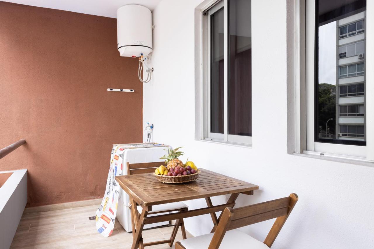 Home2Book Charming Apartment Santa Cruz, Wifi Ngoại thất bức ảnh